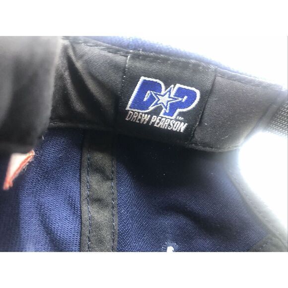 JOHN ELWAY Denver Broncos NFL QB Club Embroidered Cap Hat *StrapBack - Picture 14 of 15